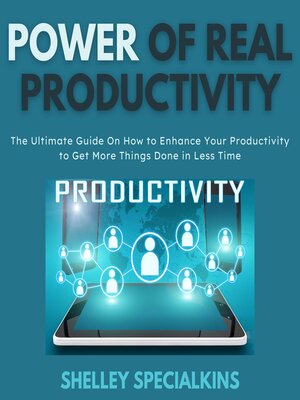 cover image of Power of Real Productivity